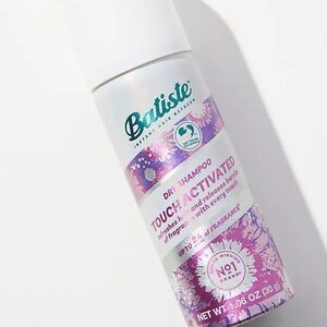 Anthropologie Batiste Touch Activated Dry Shampoo Mini
